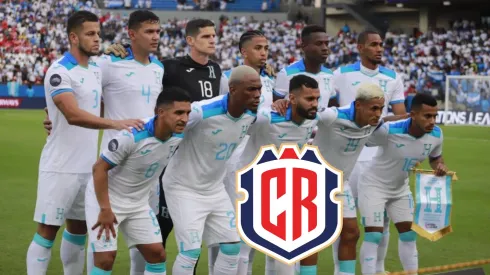 La selección de Honduras ve como jugó un solo partido y fue borrado.
