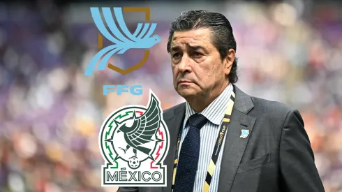 Luis Fernando Tena decidió entre ganar el oro olímpico con México o clasificar al Mundial 2026 con Guatemala.
