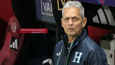 Reinaldo Rueda lo dejó fuera y recibe respuesta del jugador.
