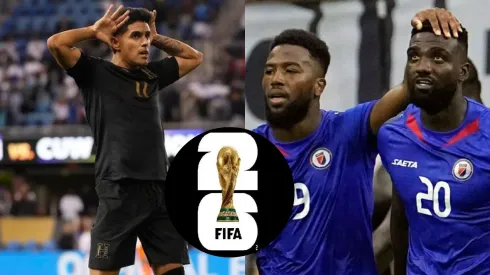 Honduras arranca su sueño mundialista de visita contra Haití.
