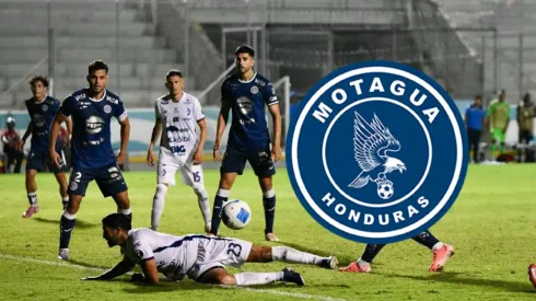 De Motagua se fue por la puerta de atrás y ha dejado una dedicatoria.
