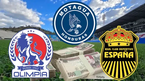 Motagua puede presumir de lo conseguido ante toda Honduras.

