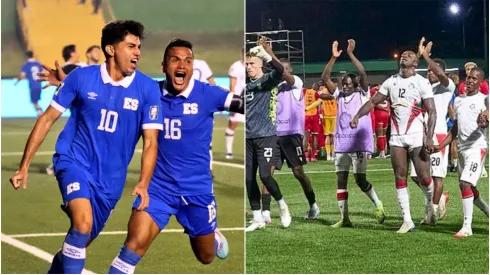 El Salvador  juega un partido clave rumbo al Mundial 2026.
