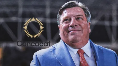 El Piojo Herrera alcanza un récord que nadie esperaba.
