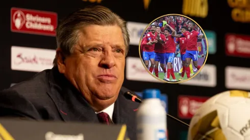 El Piojo Herrera habla sobre el regreso de un histórico de La Sele.
