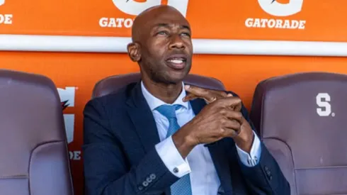 Wanchope presume un logro impresionante.
