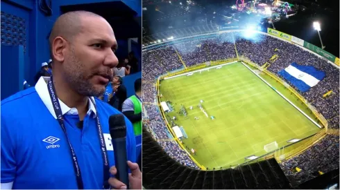 A Bukele le preguntaron por el Estadio Cuscatlán y su respuesta dejó helados a todos