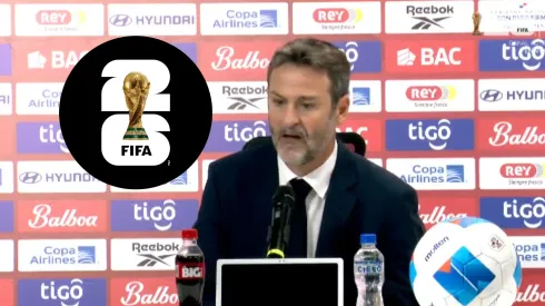 "Fuera del Mundial": Christiansen le envía una feroz advertencia a los jugadores de Panamá