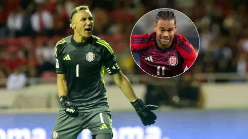 El mensaje de Keylor Navas en medio de la crisis y tras su cruce con Lassiter: "Situación complicada"