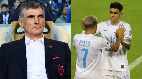 Luis Palma se acordó de José Mendilibar cuando nadie lo esperaba.
