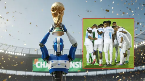 La IA dio a conocer le destino que puede tener Honduras camino al Mundial 2026.
