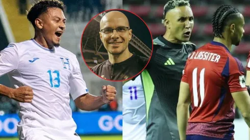 MisterChip ha sentencia a Costa Rica frente a Honduras en las Eliminatorias.

