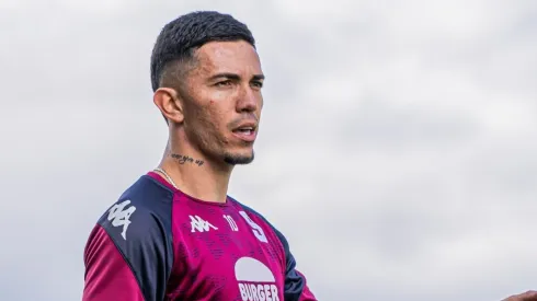 Jefferson Brenes lo anunció en sus redes sociales. (Foto: Instagram)
