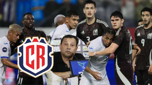 México es una de las selecciones que ha sufrido en Honduras.
