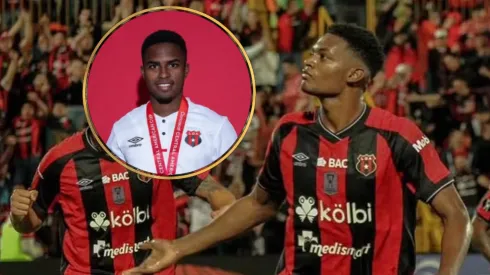 Rashir Parkins se sinceró sobre la venta de Kenyel Michel.
