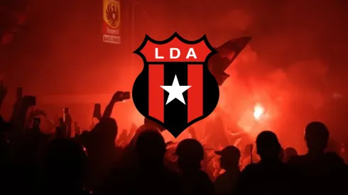 Una sorpresa para la afición rojinegra.
