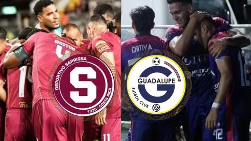 Todo lo que hay que saber sobre el duelo entre Saprissa y Guadalupe.
