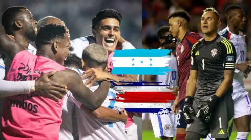 Honduras recibirá a Costa Rica en Octubre.
