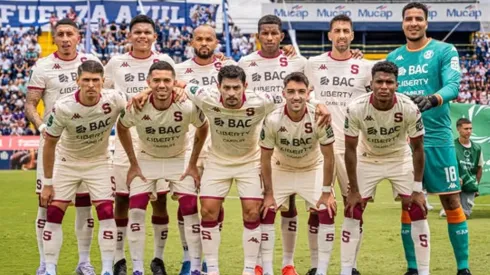 Saprissa puede sumar una baja de última hora.
