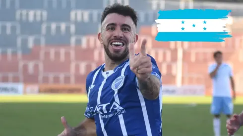 Agustín Auzmendi sorprendió a todos.
