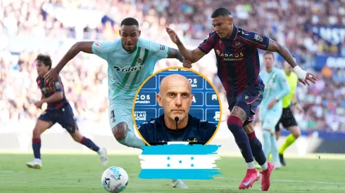 Kervin Arriaga fue sentenciado desde el primer minuto.
