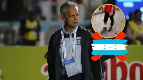 Reinaldo Rueda recibió la peor confirmación posible.
