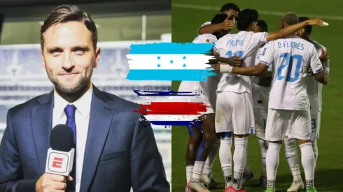 El reconocido periodista no titubeó y dio la clave para ir al Mundial.
