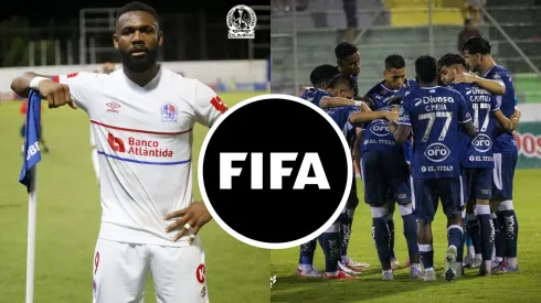 FIFA confirma gran noticia para Olimpia y Motagua.
