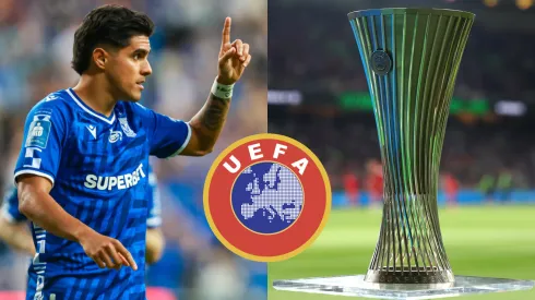 Luis Palma ya conoce la decisión de UEFA.
