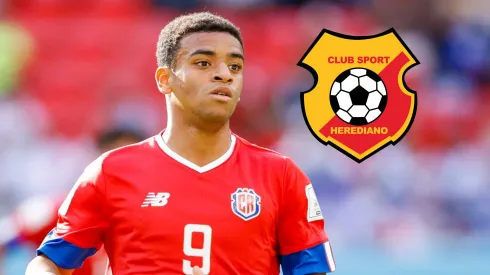 Revelan la verdad sobre el posible regreso de Jewison Bennette a Herediano