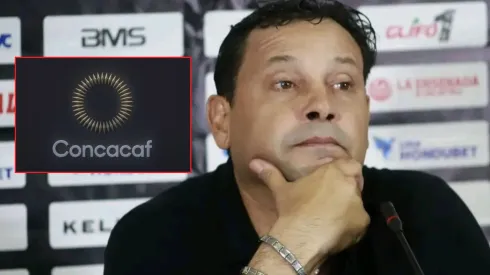 Jeaustin Campos otra vez es liquidado por Concacaf.
