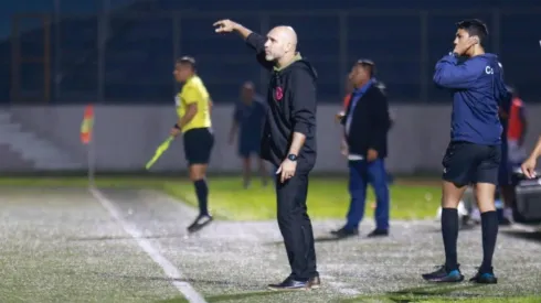 Luis Marín está viviendo sus primeros días en El Salvador 
