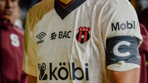 Referente de Alajuelense es víctima de estafa. (Foto: Instagram)
