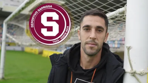 Sabin Merino reaparece muy lejos de Saprissa.
