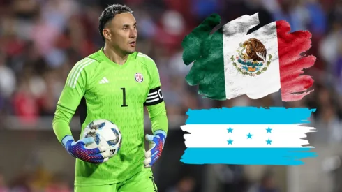 Costa Rica ha recibido advertencia desde México para el partido contra Honduras.
