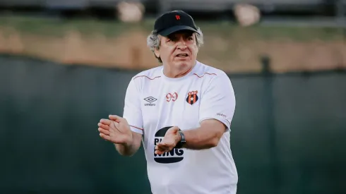 Machillo Ramírez trae buenas noticias a Alajuelense. (Foto: LDA)
