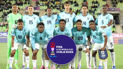 Entérese EN VIVO cómo va la Selección de Panamá Sub-20 en la tabla de posiciones del Grupo B.
