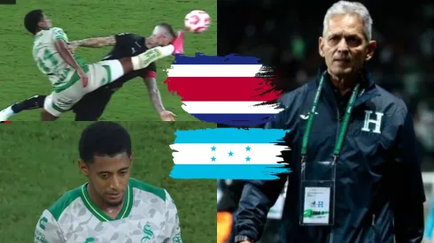 Choco Lozano ya sabe lo que pasará con su futuro en la selección de Honduras.
