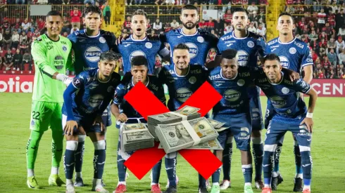 Motagua no pudo avanzar a las semifinales y perdió esta cantidad de dólares.

