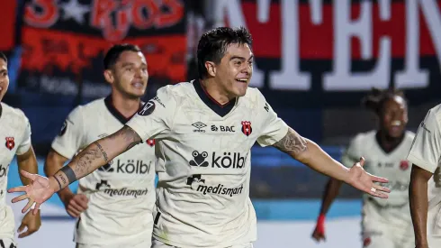 Diego Campos habló tras la victoria. (Foto: LDA)
