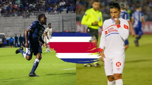 Desde Costa Rica le pega en el orgullo a Motagua y todo Olimpia celebra.
