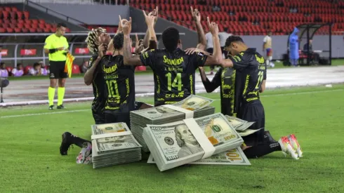 Real España sorprendió a todos y avanzó a las semifinales de la Copa Centroamericana.
