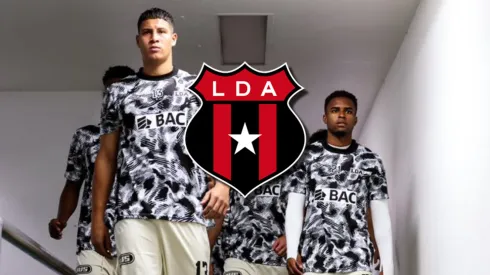 Alajuelense tomó una decisión. (Foto: LDA)
