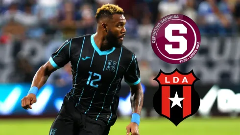 ¿Benguché ficharía por Saprissa o por Alajuelense?
