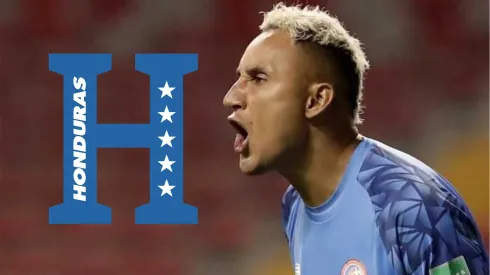 Keylor Navas tiene que darle vuelta a su situación con Costa Rica.
