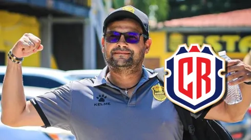 Jeaustin Campos hizo una fuerte revelación. (Foto: Everardo Herrera)

