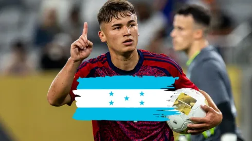 Manfred Ugalde es la gran amenaza de Costa Rica en Honduras.
