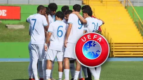 Otro juvenil de la Selección de Guatemala se irá a uno de los clubes que más talento exporta a Europa