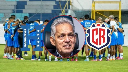 Reinaldo Rueda tiene su propio plan para enfrentar a Costa Rica.
