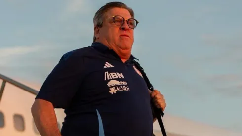 La continuidad de Miguel Herrera en duda. (Foto: FCRF)
